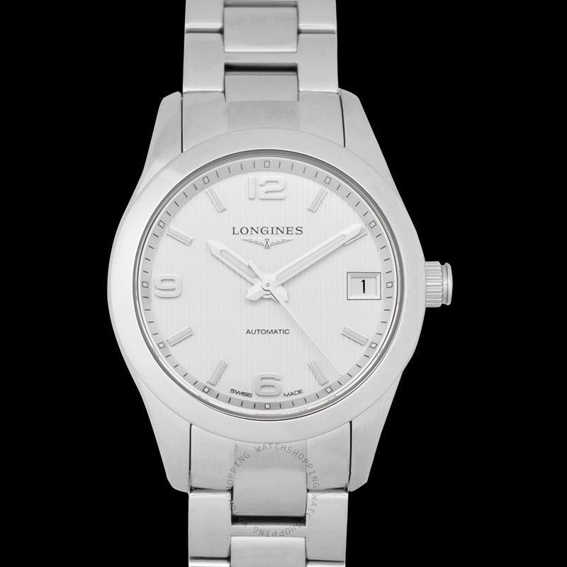 replica Longines Conquest Classic L23854766 WATCHES 3