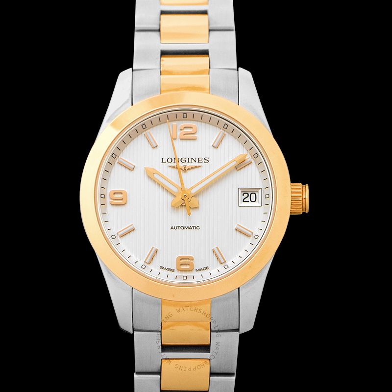 replica Longines Conquest Classic L23855767 WATCHES 3