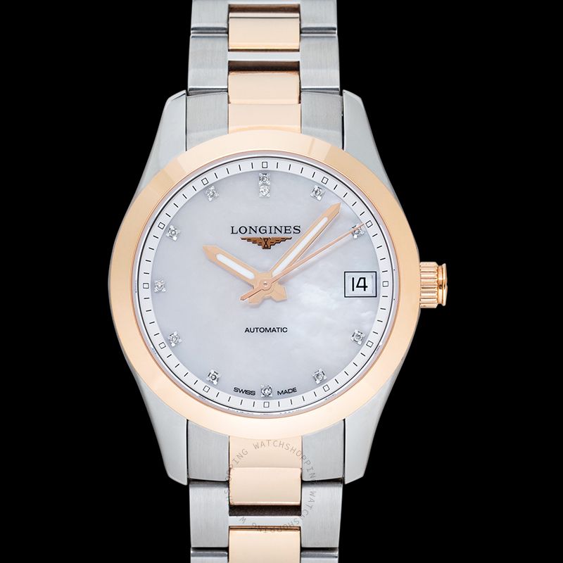 replica Longines Conquest Classic L23855877 WATCHES 3