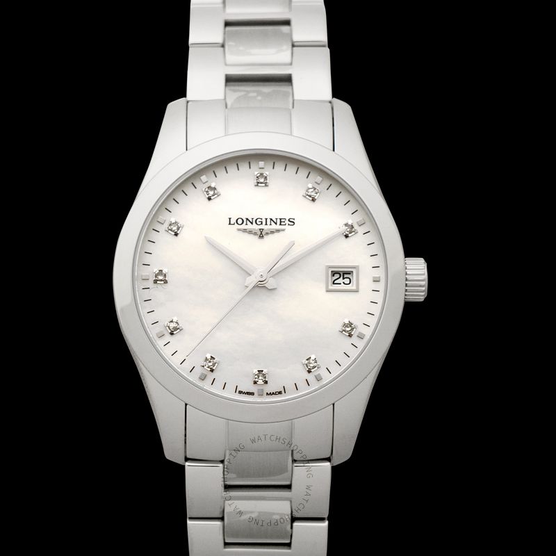 replica Longines Conquest Classic L23864876 WATCHES 3 