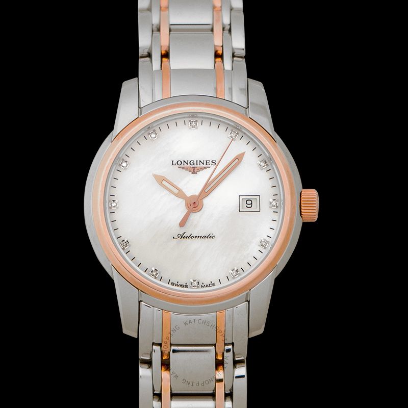 replica Longines The Longines Saint-Imier L25635887 WATCHES 3