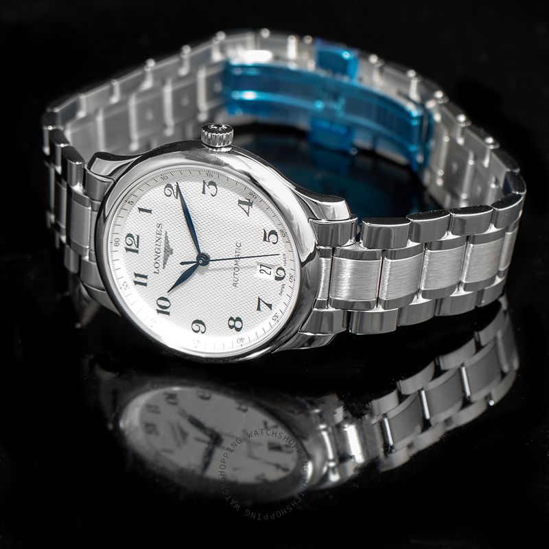 replica Longines The Longines Master Collection L26284786 WATCHES 3