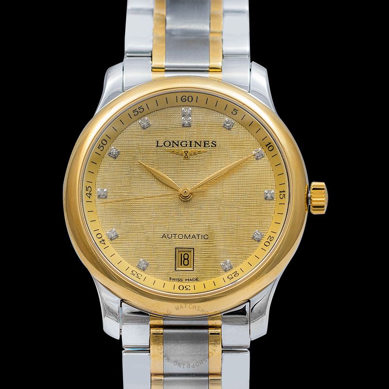 replica Longines The Longines Master Collection L26285387 WATCHES 3