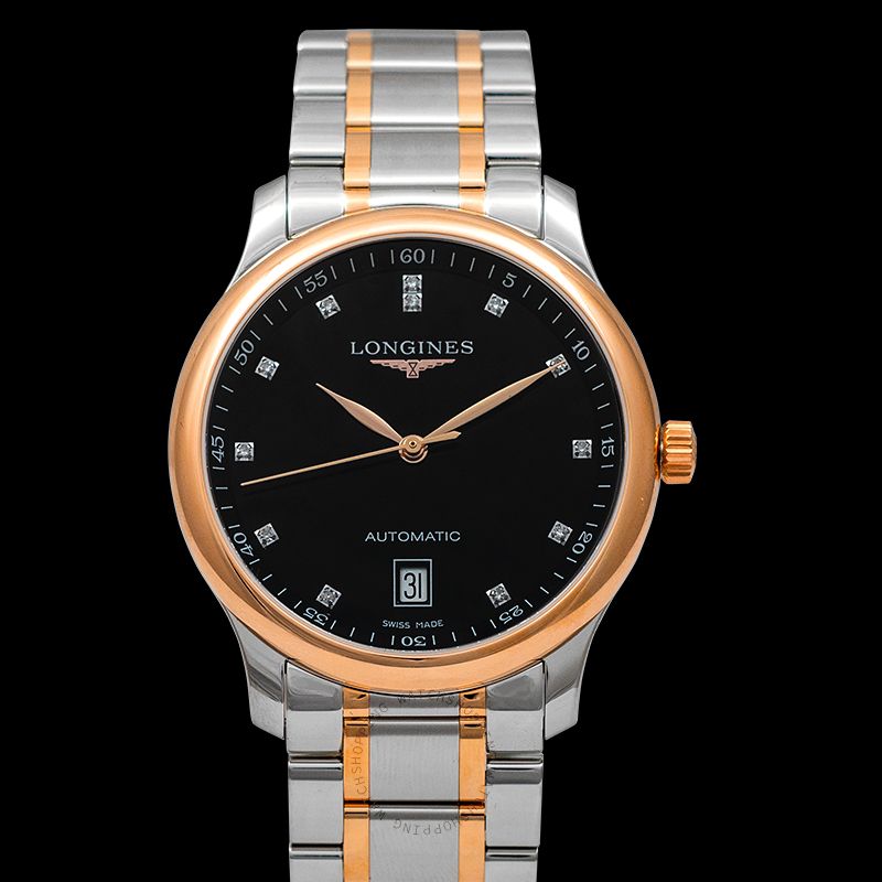 replica Longines The Longines Master Collection L26285597 WATCHES 3