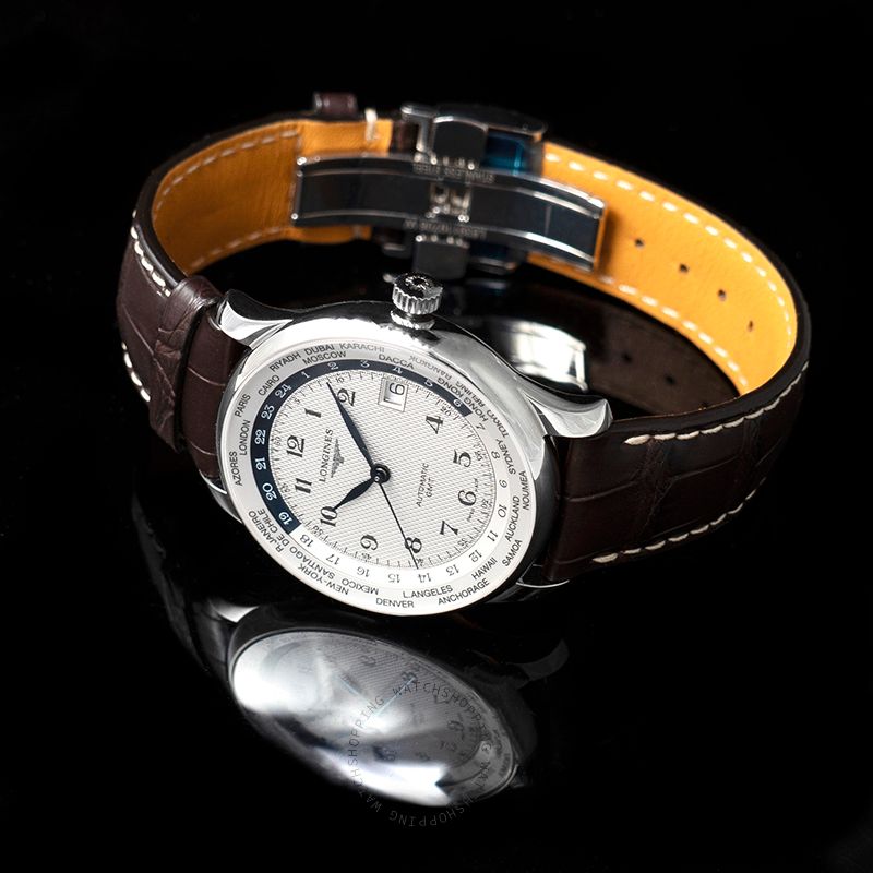 replica Longines The Longines Master Collection L26314703 WATCHES 3