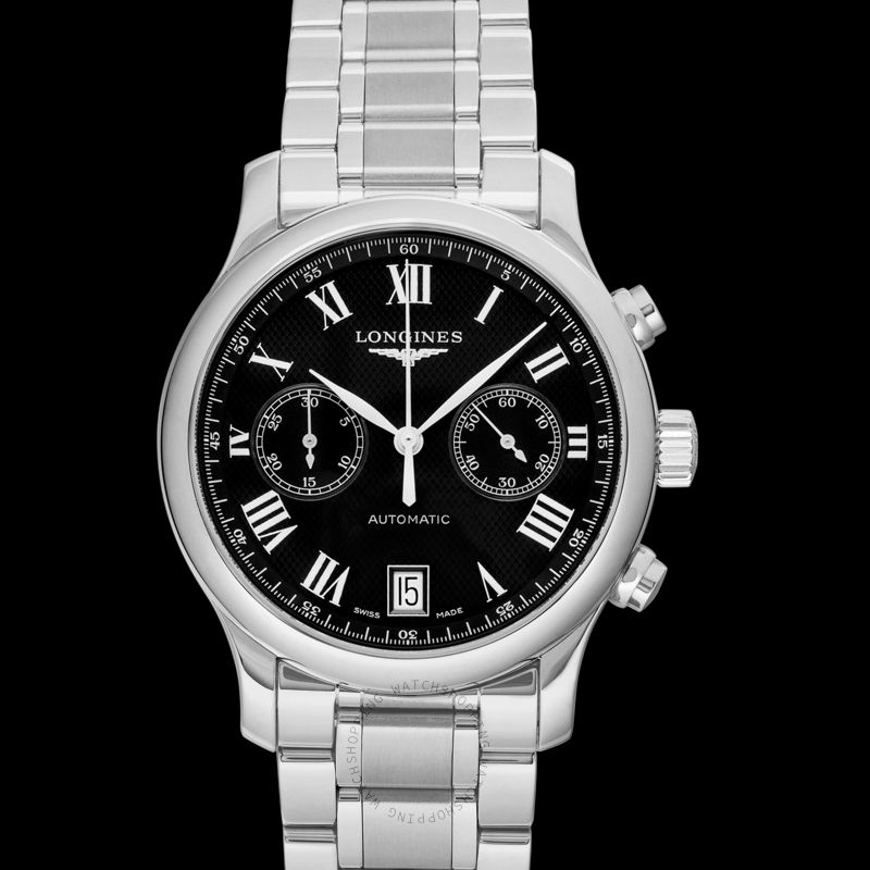 replica Longines The Longines Master Collection L26694516 WATCHES 3