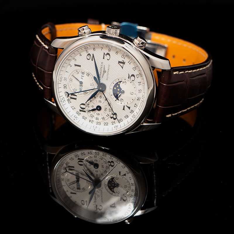 replica Longines The Longines Master Collection L26734785 WATCHES 3