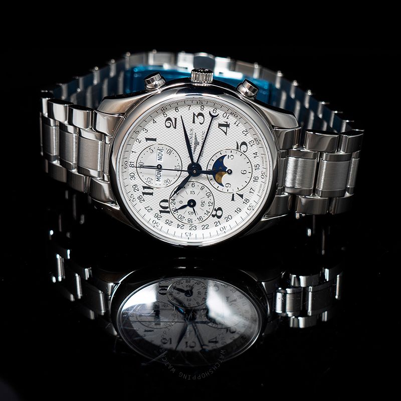 replica Longines The Longines Master Collection L26734786 WATCHES 3