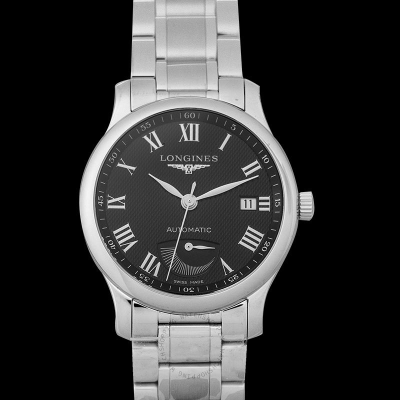 replica Longines The Longines Master Collection L27084516 WATCHES 3