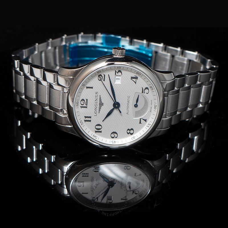 replica Longines The Longines Master Collection L27084786 WATCHES 3