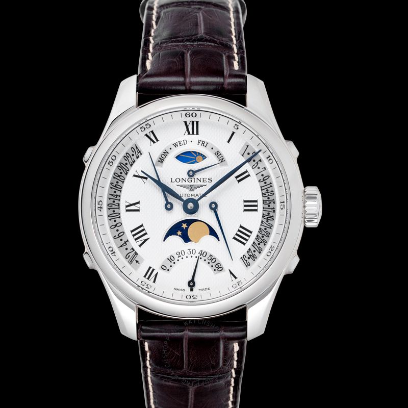 replica Longines The Longines Master Collection L27384713 WATCHES 3