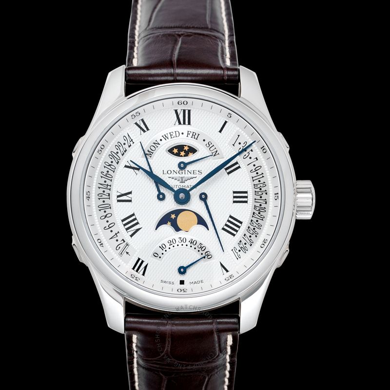 replica Longines The Longines Master Collection L27394713 WATCHES 3