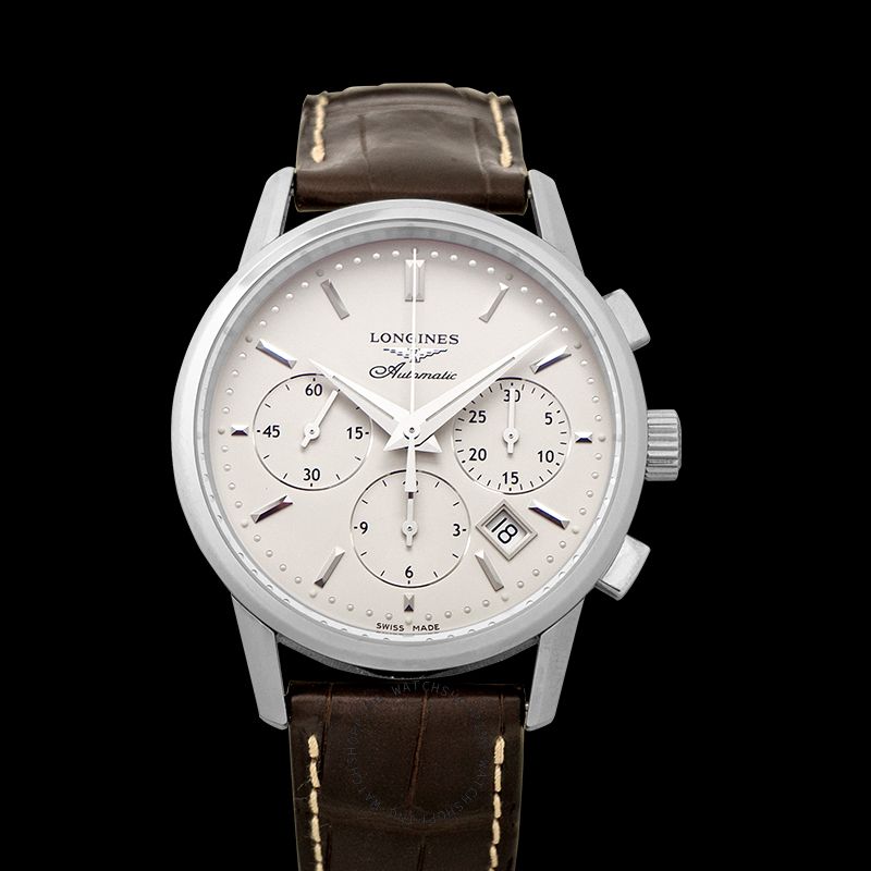 replica Longines Flagship L27494722 WATCHES 3