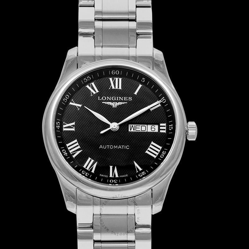 replica Longines The Longines Master Collection L27554516 WATCHES 3