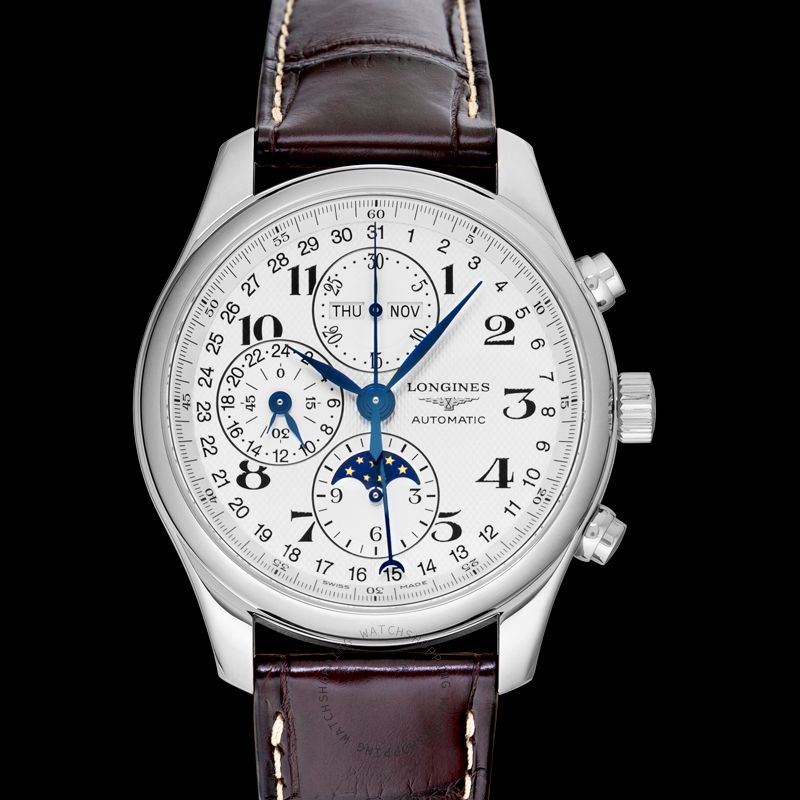 replica Longines The Longines Master Collection L27734783 WATCHES 3