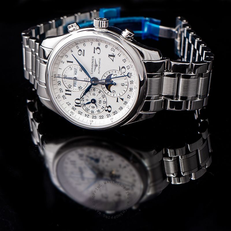 replica Longines The Longines Master Collection L27734786 WATCHES 3