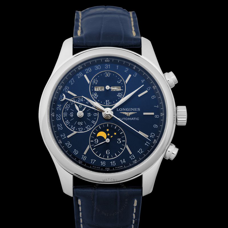 replica Longines The Longines Master Collection L27734920 WATCHES 3 
