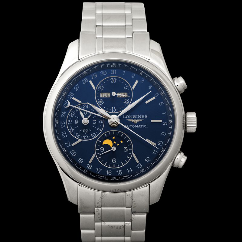 replica Longines The Longines Master Collection L27734926 WATCHES 3