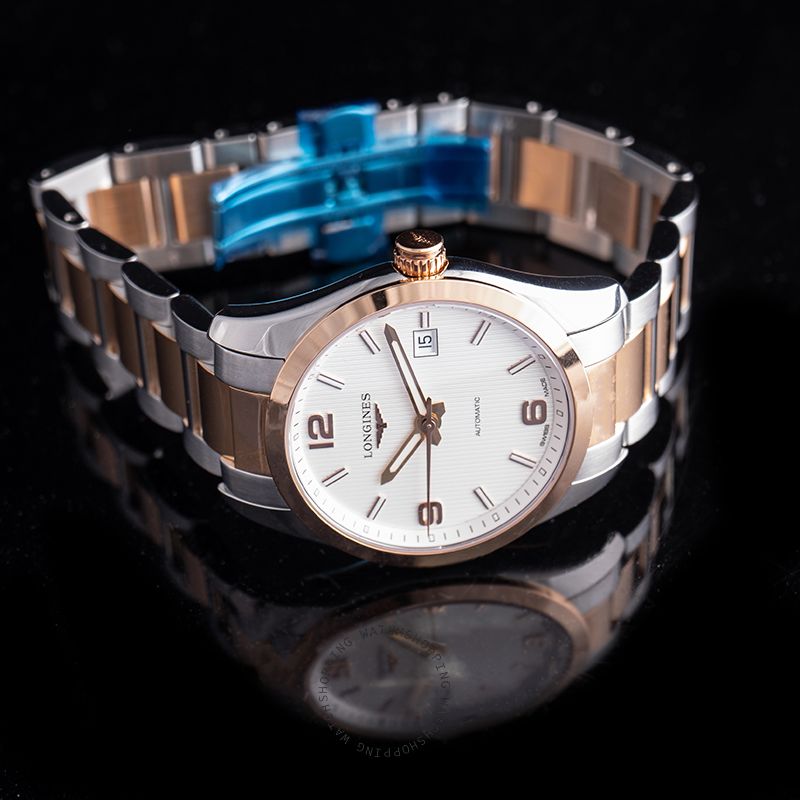 replica Longines Longines Conquest L27855767 WATCHES 3