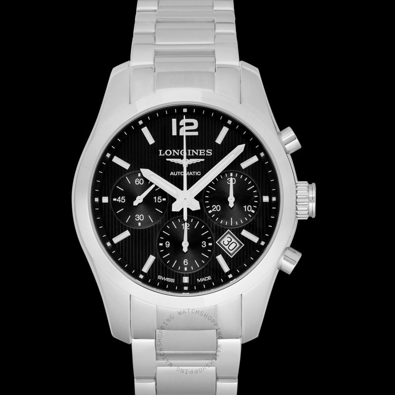 replica Longines Conquest Classic L27864566 WATCHES 3