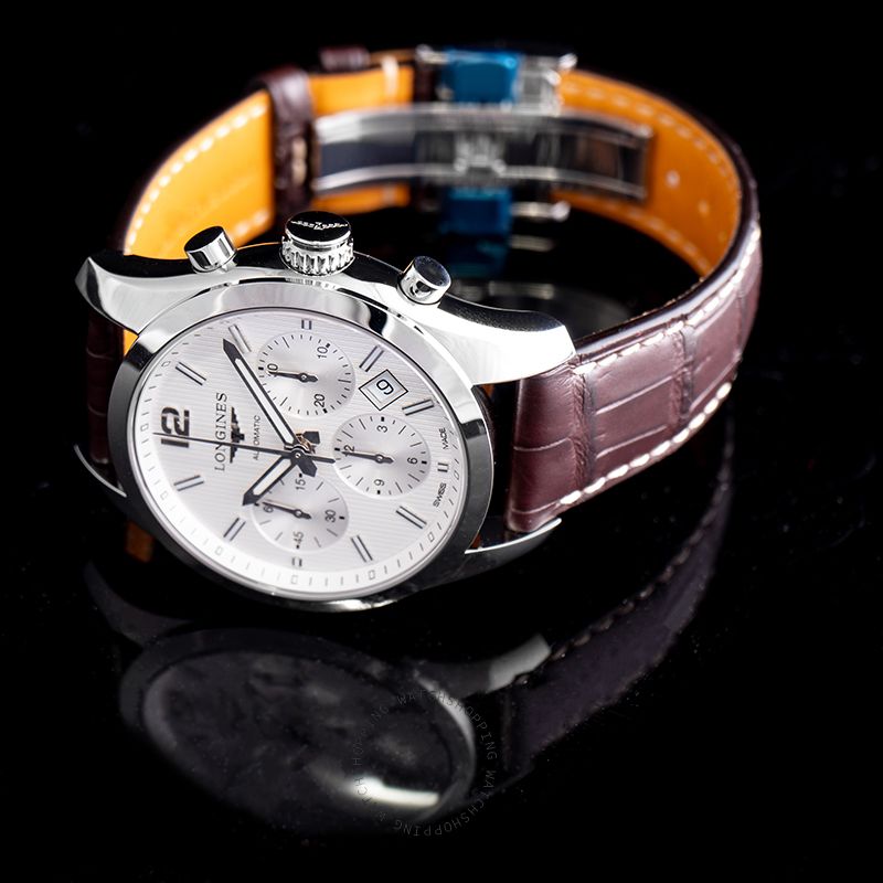 replica Longines Conquest Classic L27864763 WATCHES 3