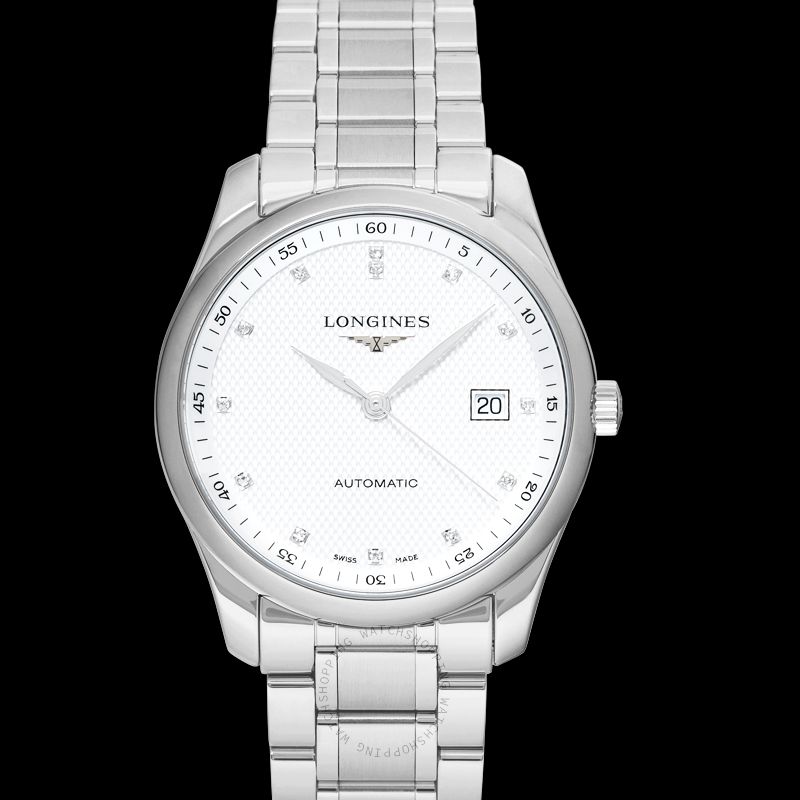 replica Longines The Longines Master Collection L27934776 WATCHES 3