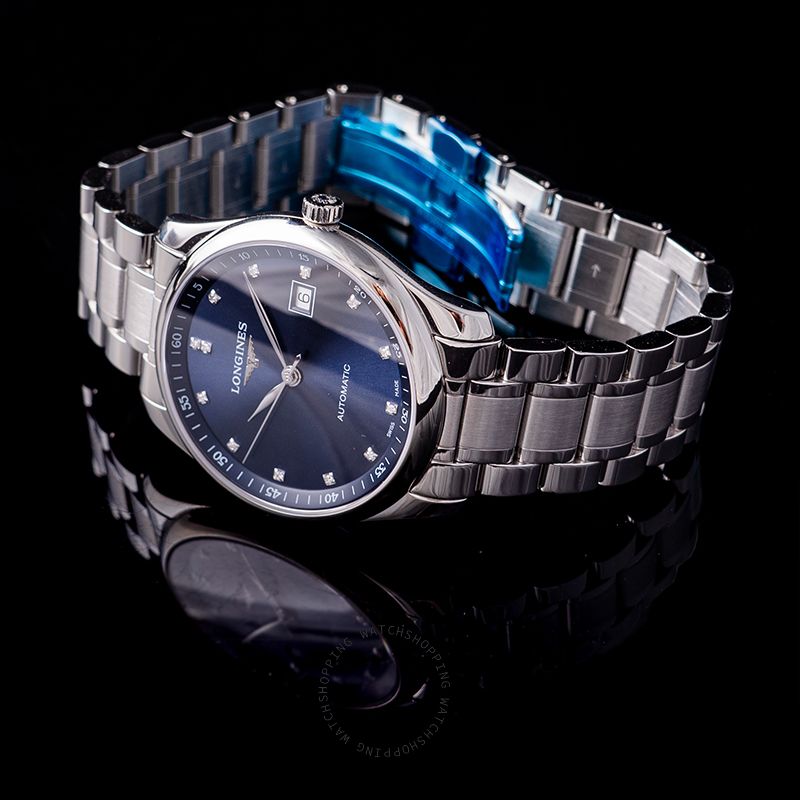 replica Longines The Longines Master Collection L27934976 WATCHES 3