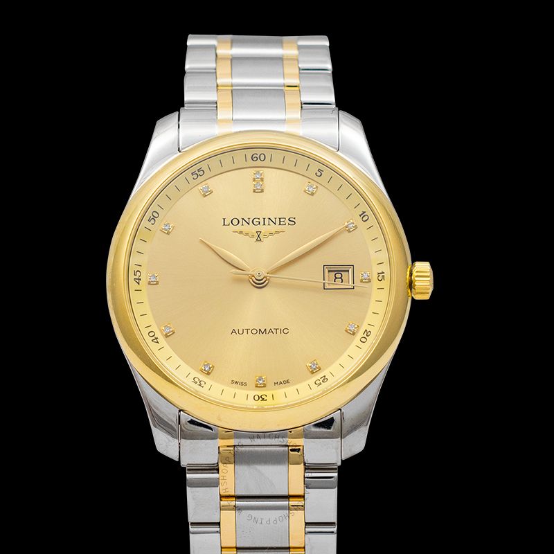 replica Longines The Longines Master Collection L27935377 WATCHES 3