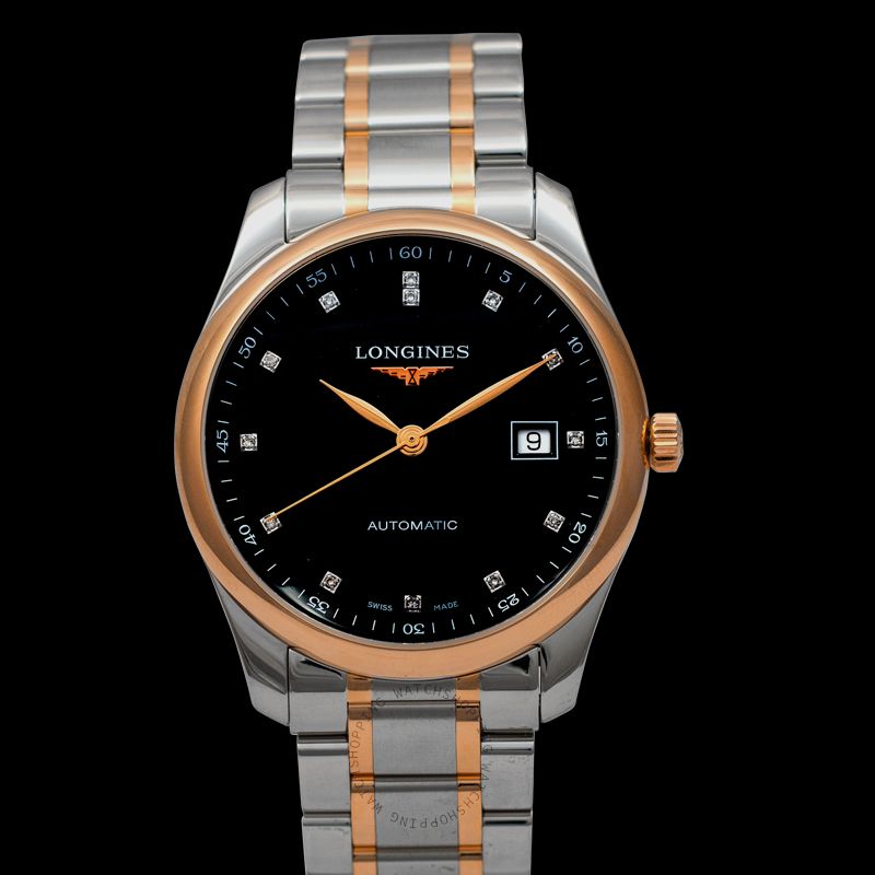 replica Longines The Longines Master Collection L27935577 WATCHES 3