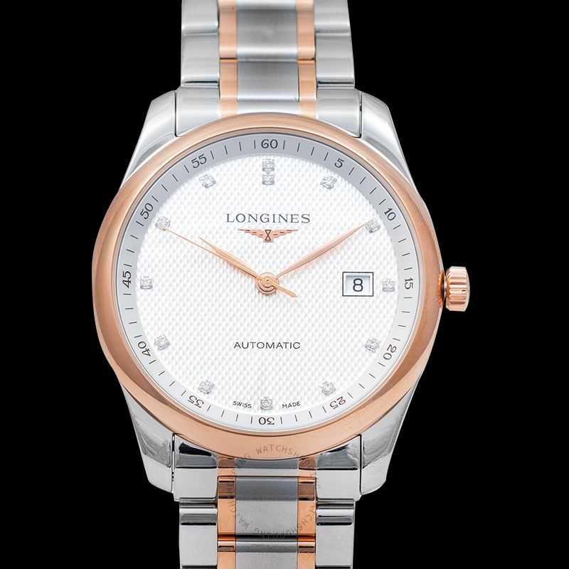 replica Longines The Longines Master Collection L27935777 WATCHES 3