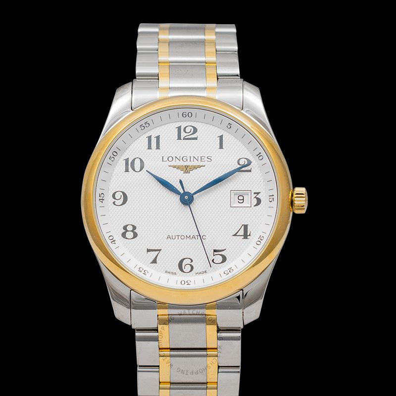 replica Longines The Longines Master Collection L27935787 WATCHES 3