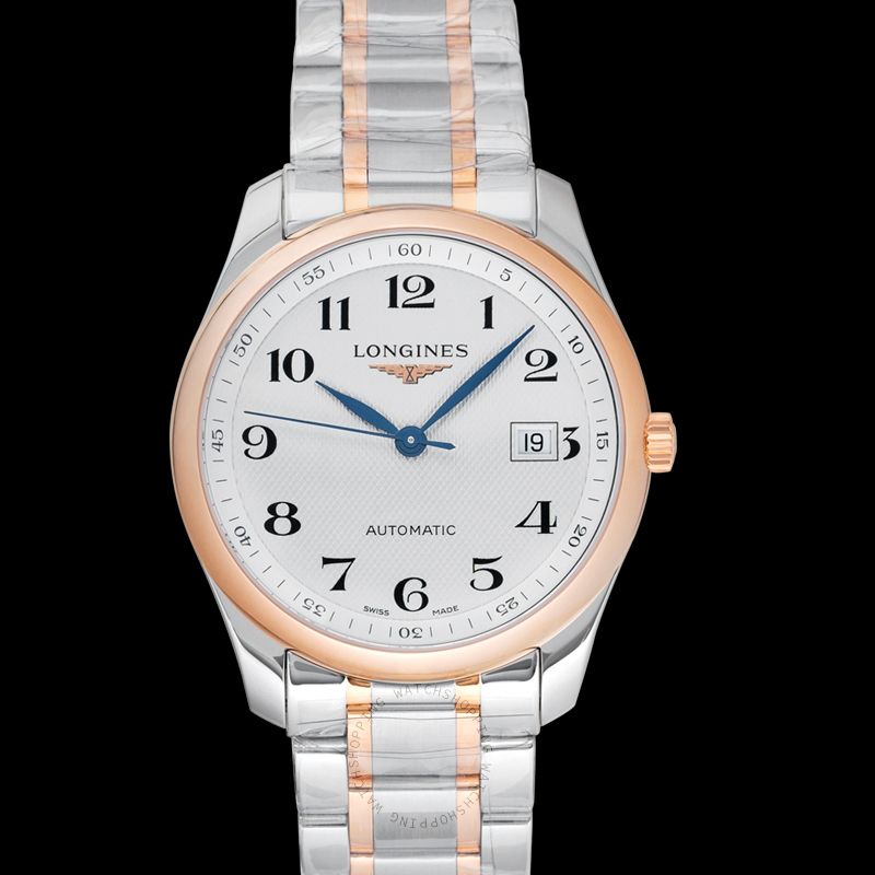 replica Longines The Master Collection L27935797 WATCHES 3