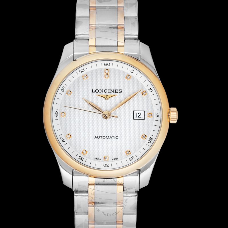 replica Longines The Longines Master Collection L27935977 WATCHES 3