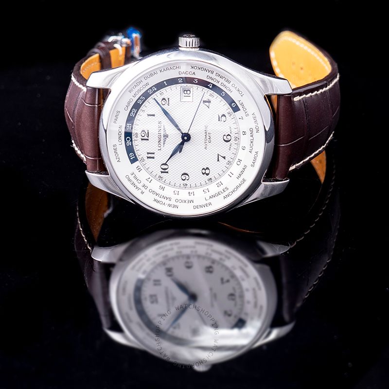 replica Longines The Longines Master Collection L28024703 WATCHES 3