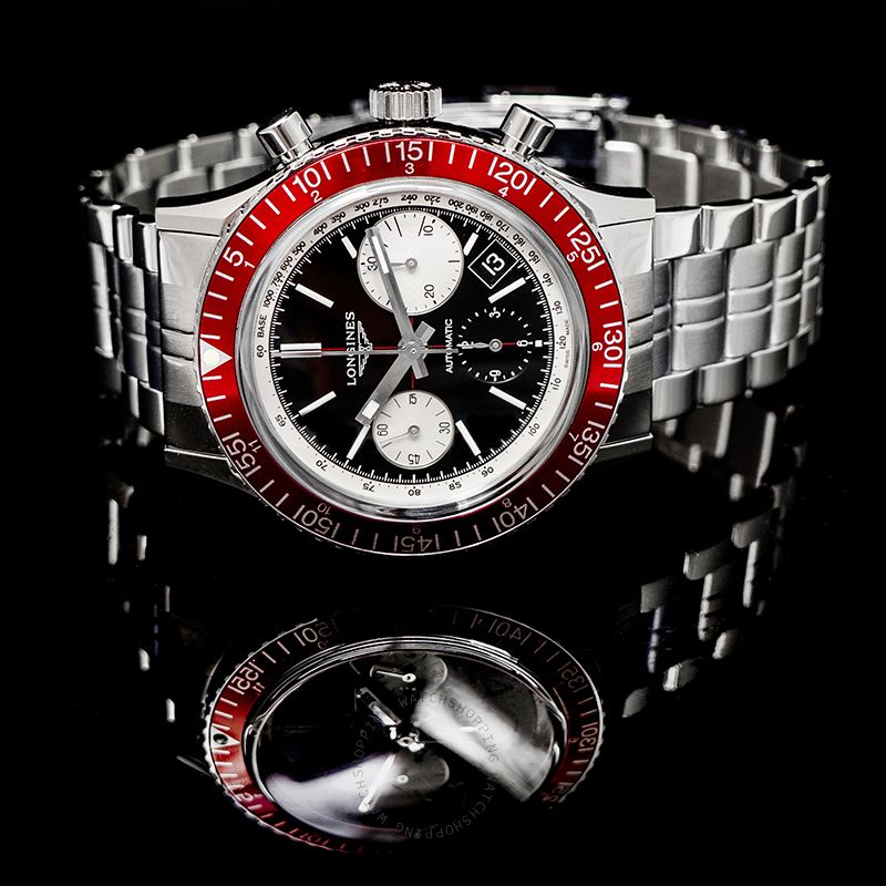 replica Longines Longines Heritage L28084526 WATCHES 3