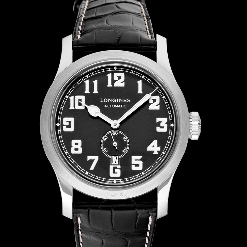 replica Longines Longines Heritage L28114530 WATCHES 3