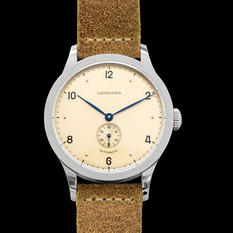 replica Longines Longines Heritage L28134660 WATCHES 3