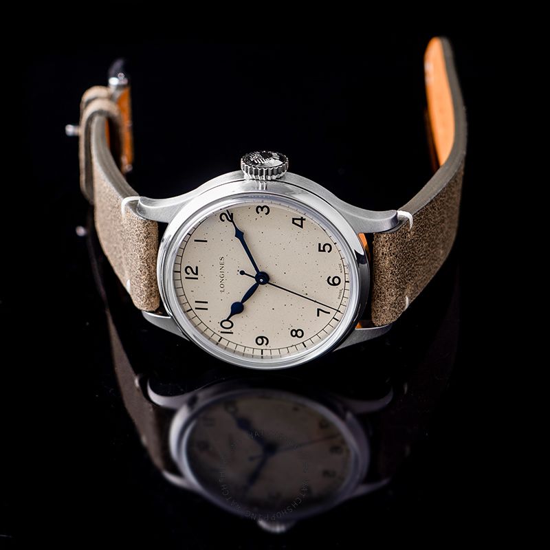 replica Longines Longines Heritage L28194932 WATCHES 3