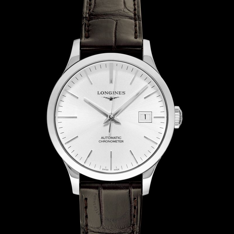 replica Longines Record L28204722 WATCHES 3
