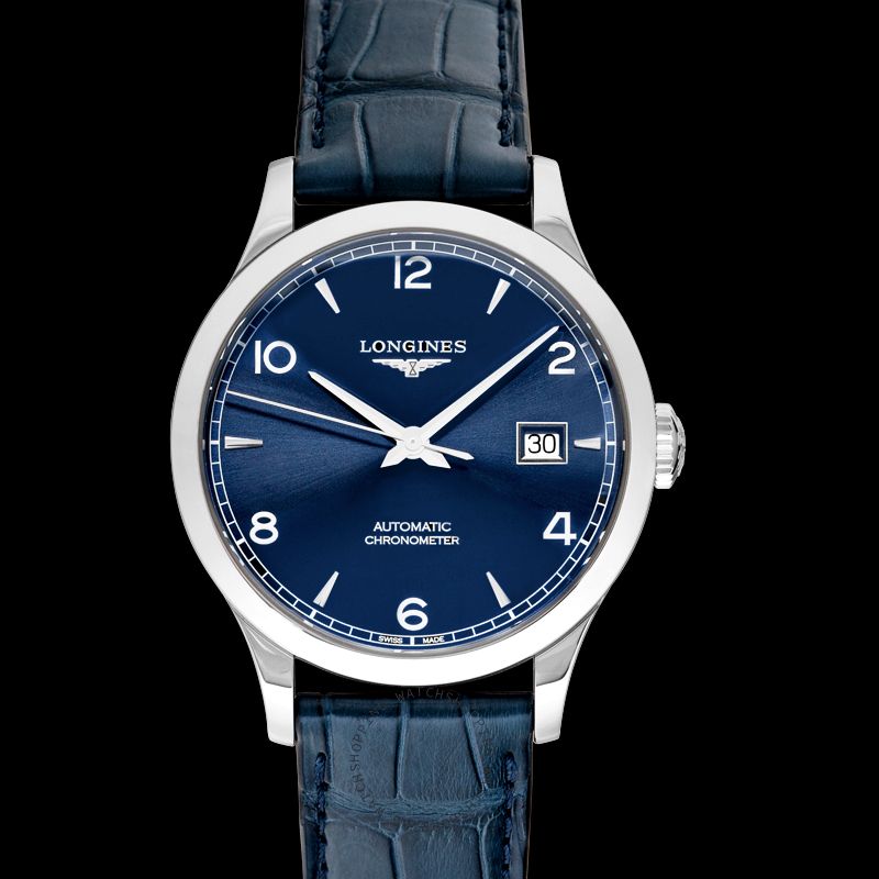 replica Longines Record L28204964 WATCHES 3