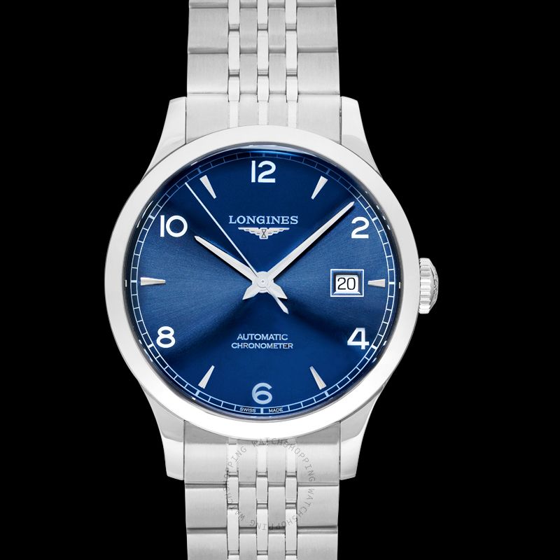 replica Longines Record L28204966 WATCHES 3