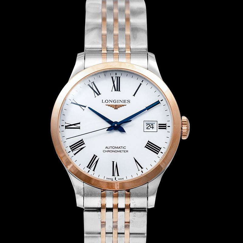 replica Longines Record L28205117 WATCHES 3