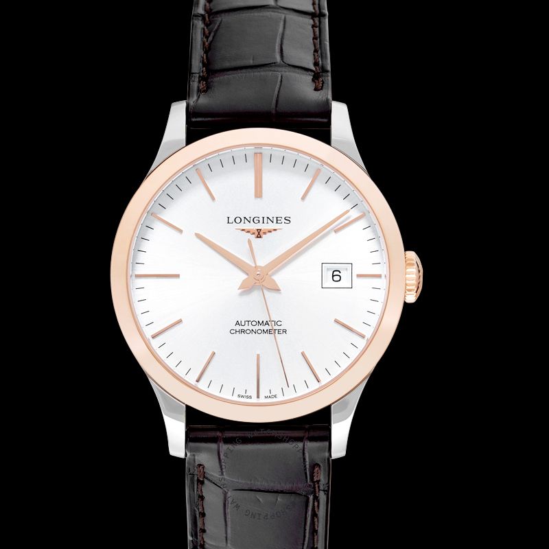 replica Longines Record L28205722 WATCHES 3