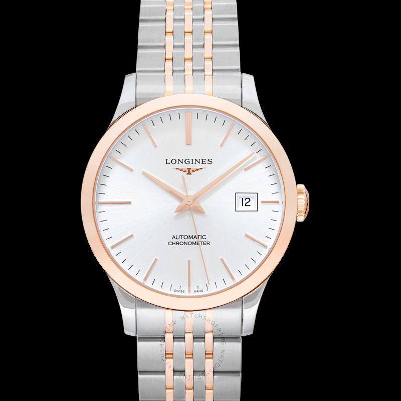 replica Longines Record L28205727 WATCHES 3