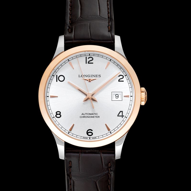 replica Longines Record L28205762 WATCHES 3