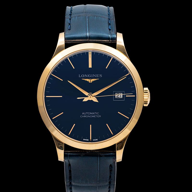 replica Longines Record L28208922 WATCHES 3
