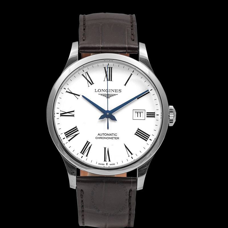 replica Longines Record L28214112 WATCHES 3