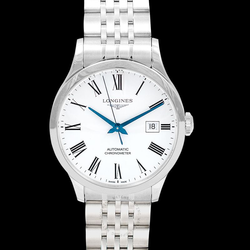 replica Longines Record L28214116 WATCHES 3