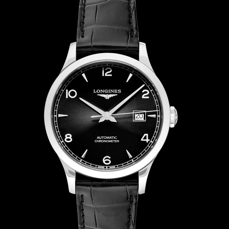 replica Longines Record L28214562 WATCHES 3