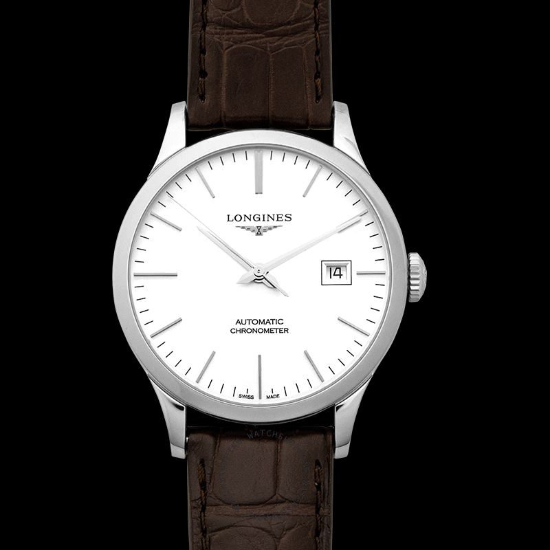 replica Longines Record L28214722 WATCHES 3